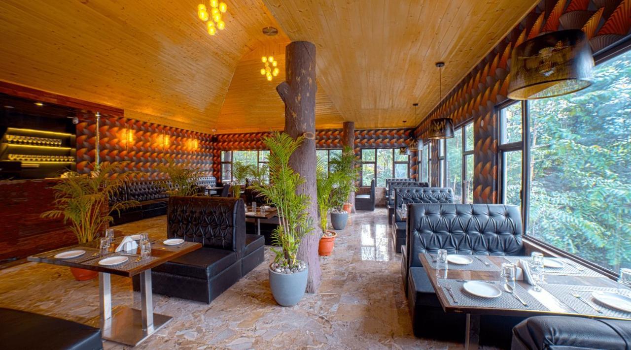 Kuldhan Resort Гангток Екстериор снимка