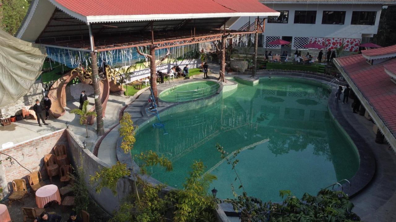 Kuldhan Resort Гангток Екстериор снимка