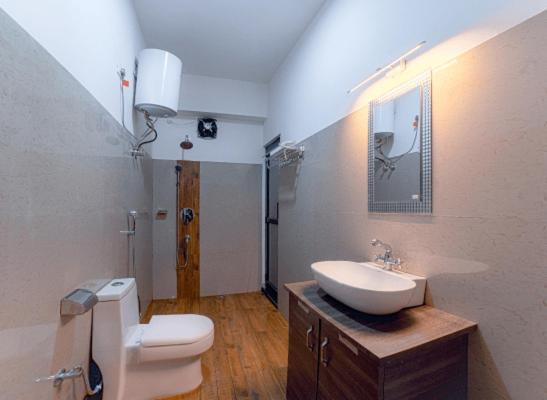 Kuldhan Resort Гангток Екстериор снимка