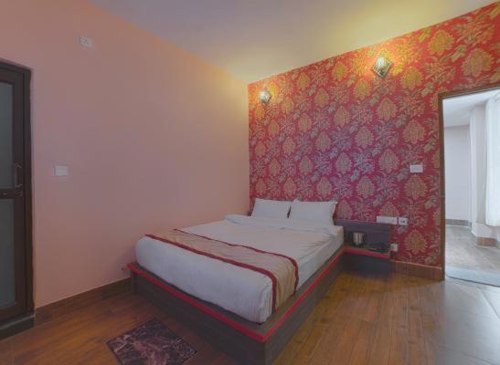 Kuldhan Resort Гангток Екстериор снимка