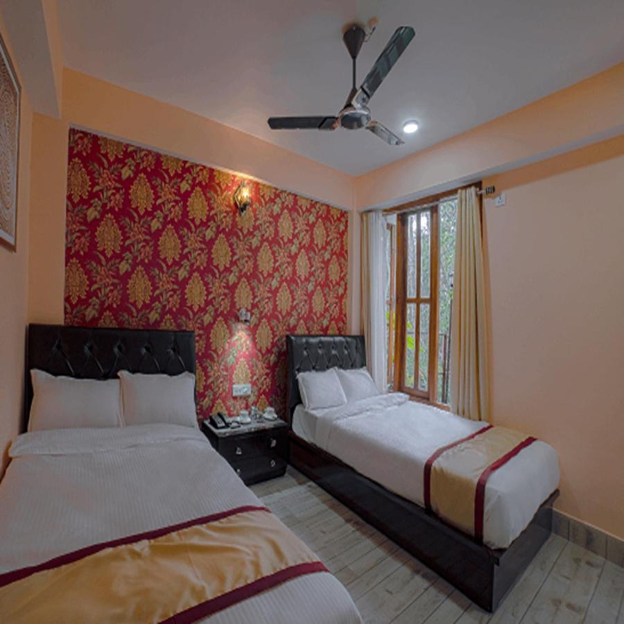Kuldhan Resort Гангток Екстериор снимка