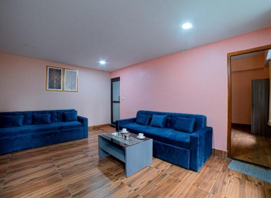 Kuldhan Resort Гангток Екстериор снимка