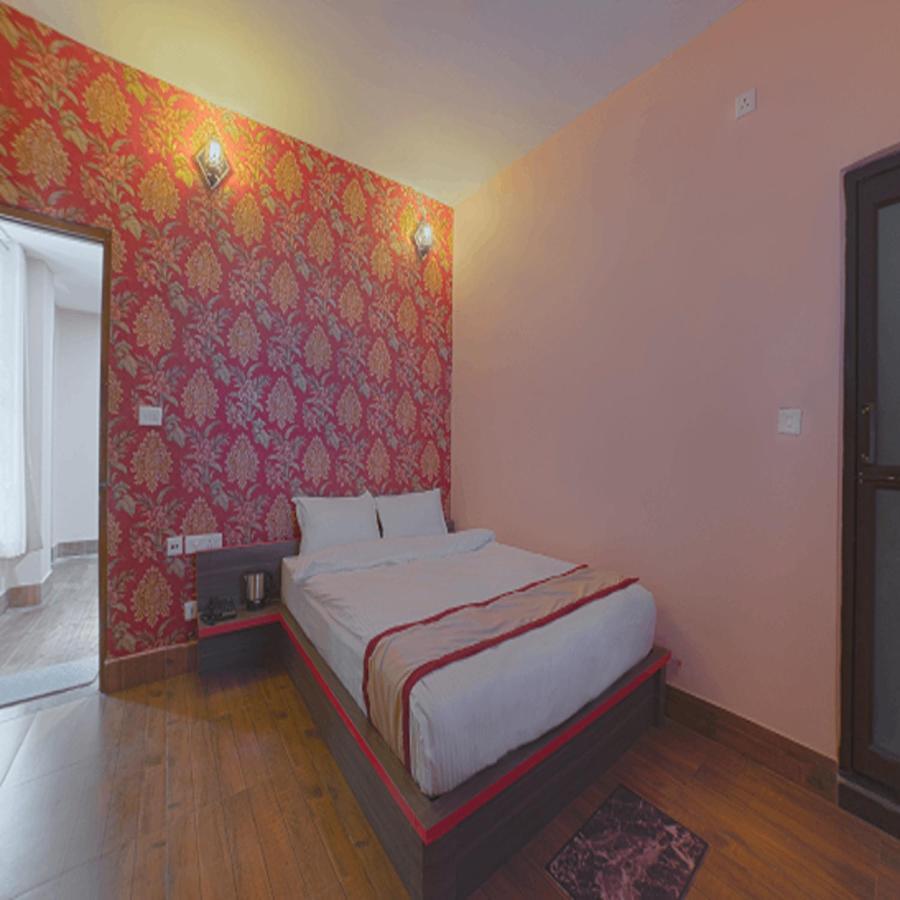 Kuldhan Resort Гангток Екстериор снимка