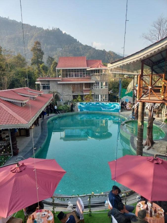 Kuldhan Resort Гангток Екстериор снимка